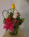 Rosas Sensillas Para Mi Novia