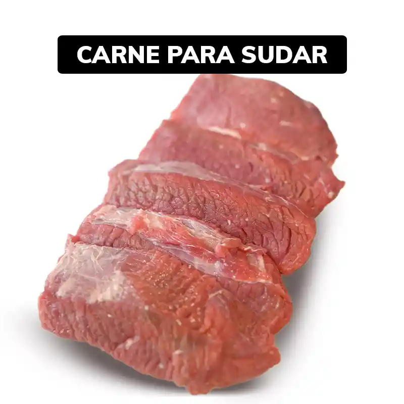 Carne Para Sudar