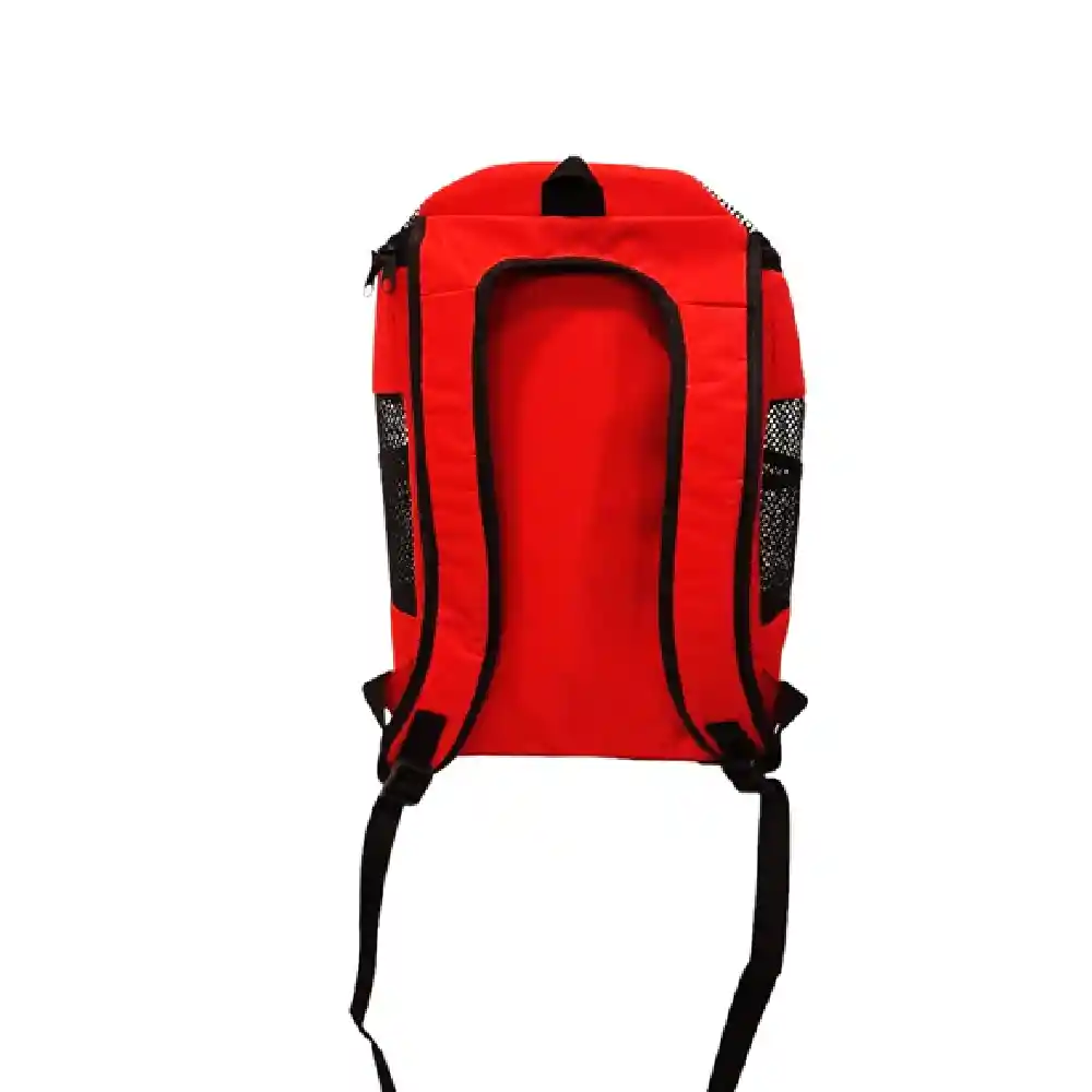 Mochila Ventana En Malla Tipo Morral Grande Perros Mediano