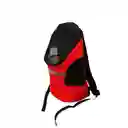 Mochila Ventana En Malla Tipo Morral Grande Perros Mediano