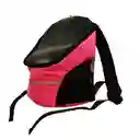 Mochila Cargador Tipo Morral Con Malla Para Gatos Y Perros