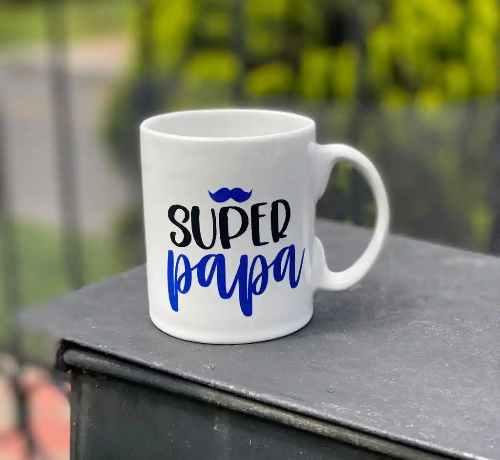 Mug Pocillo Para Papá