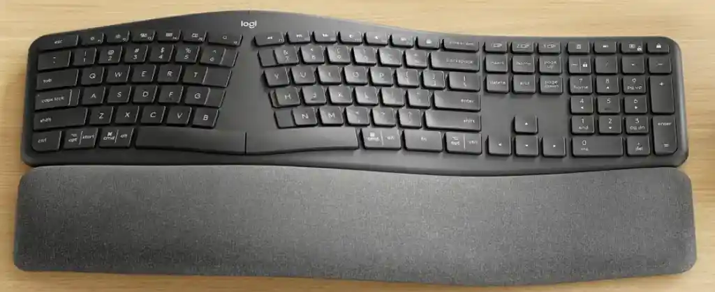 Logitech Teclado Ergo K860