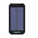 Power Bank Solar Speedsong Bateria Cargador Portatil 7200mah