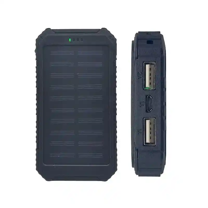 Power Bank Solar Speedsong Bateria Cargador Portatil 7200mah