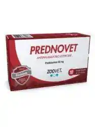 Prednovet Prednisolona 20mg X 10 Tabletas