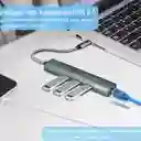Adaptador Red Usb 3.0 A Rj45 Ethernet Hub Gigabit Original