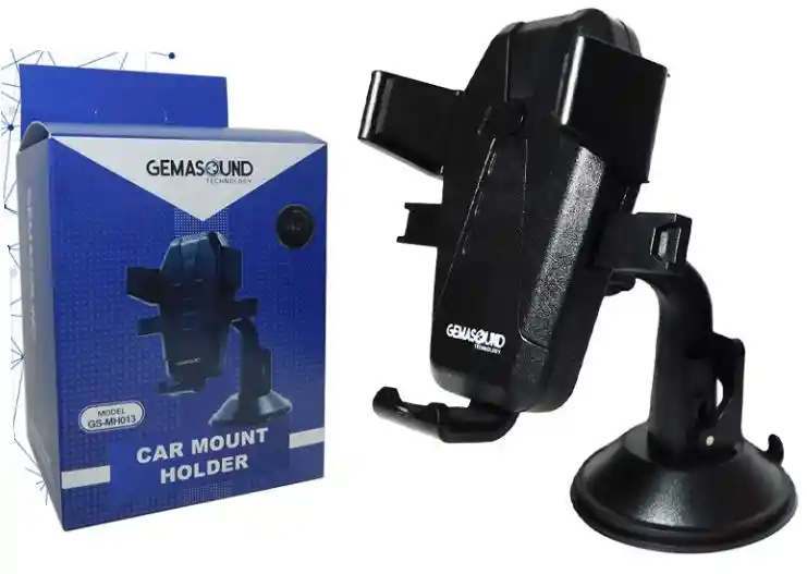 Soporte De Celular Para Carro Gs-mh013 Gemasound