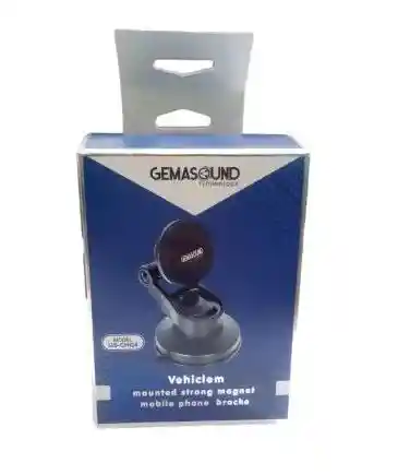 Soporte De Celular Para Carro Gs-chi24 Gemasound