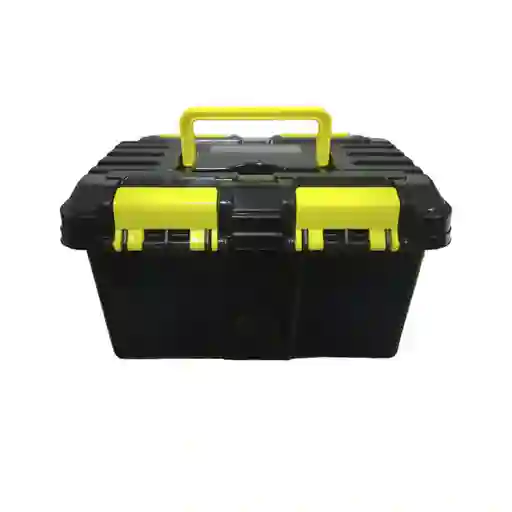 Caja Resistente Organizadora Con Manija 5 Ltrs Kendy Monarca