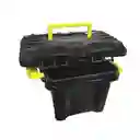 Caja Resistente Organizadora Con Manija 5 Ltrs Kendy Monarca