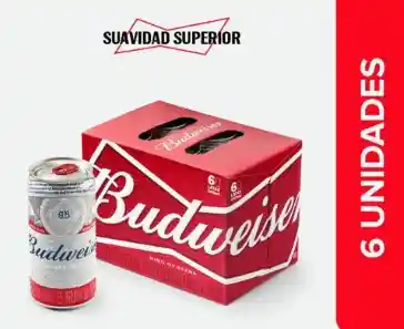Budweiser 269 Lt X6