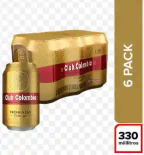 Club Dorada 330 Lt X6 Und