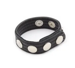 Anillo Retardante En Cuero