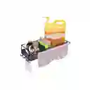 Organizador Colgante Para Baño Cocina Hogar Metalico