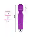 Vibrador Hitachi Secret Wand Morado