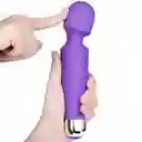 Vibrador Hitachi Secret Wand Morado