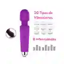 Vibrador Hitachi Secret Wand Morado