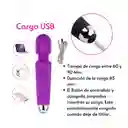 Vibrador Hitachi Secret Wand Morado