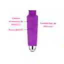 Vibrador Hitachi Secret Wand Morado