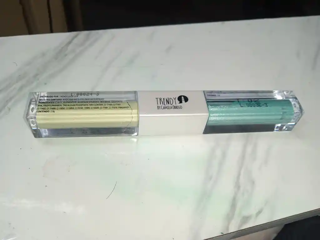  Delineador Para Ojos TRENDY 