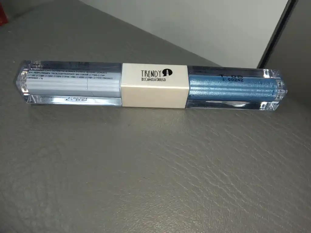  Delineador Para Ojos TRENDY 