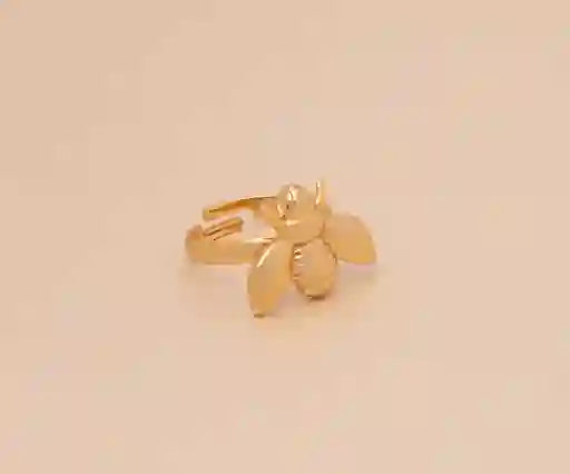 Anillo Abeja Avemaría