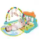 Gimnasio Bebe Musical Tapete Piano 0639