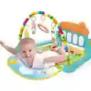 Gimnasio Bebe Musical Tapete Piano 0639