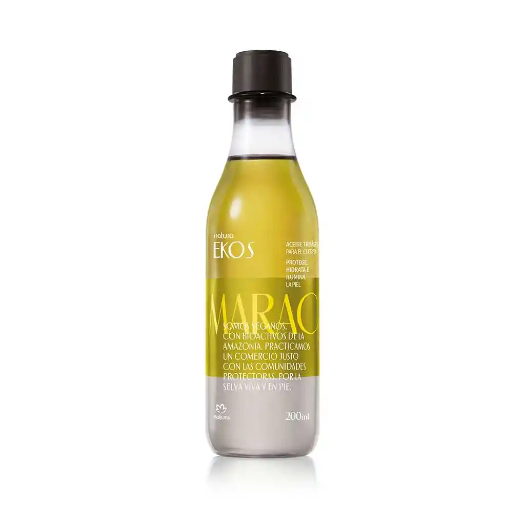 Aceite Trifásico Corporal Maracuyá