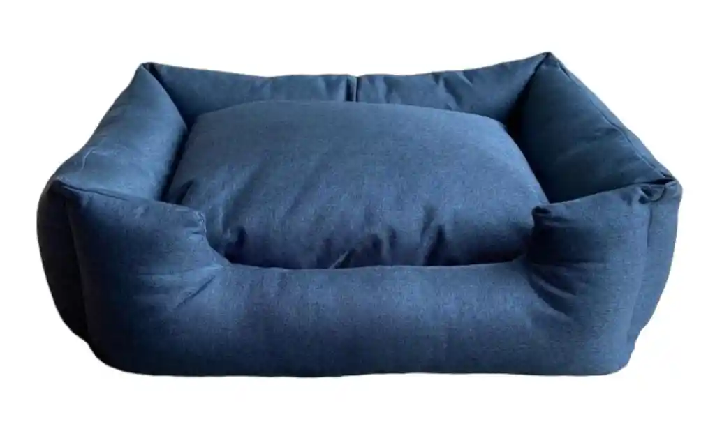 Cama Tradicional Color Azul Talla L