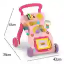 Andadera Musical Para Bebe. Didáctica. Tablero Mágico