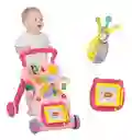 Andadera Musical Para Bebe. Didáctica. Tablero Mágico