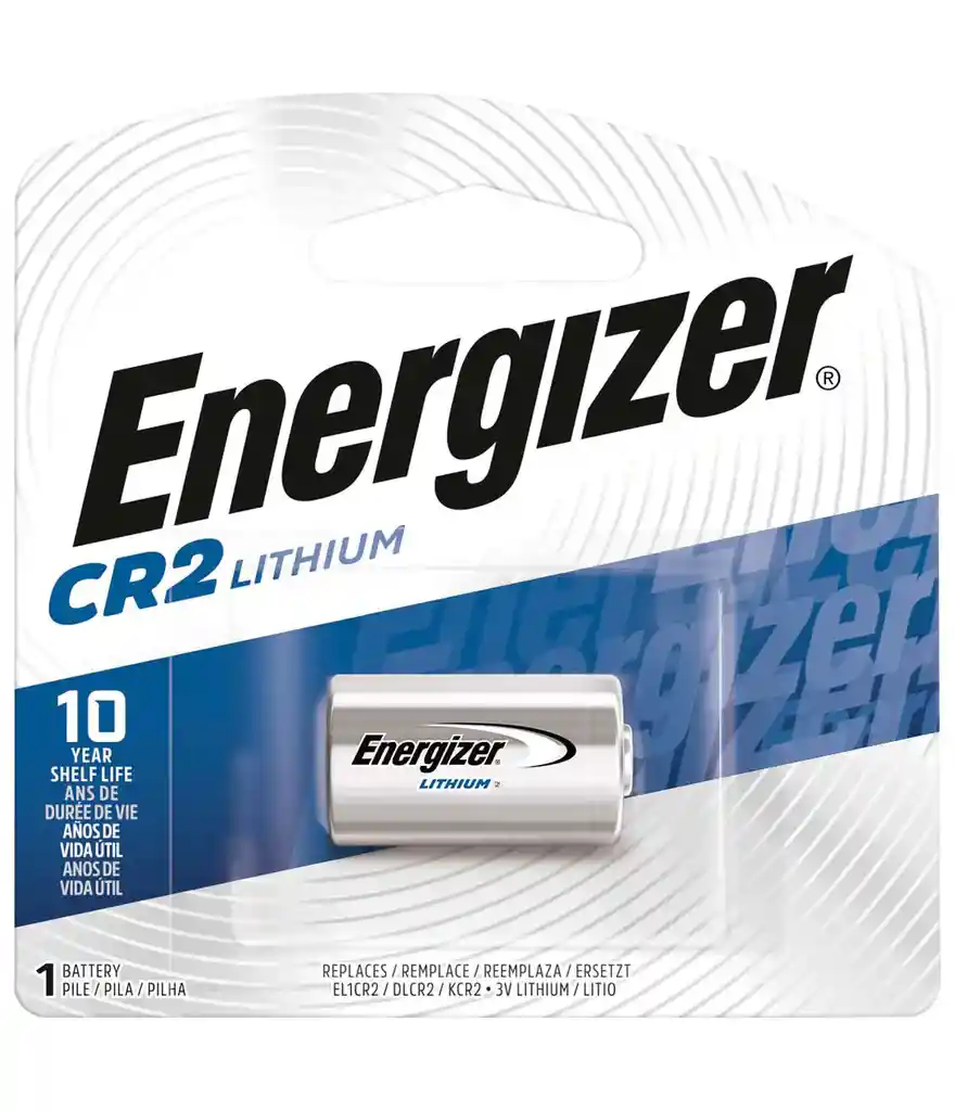 Pila Cr2 Energizer