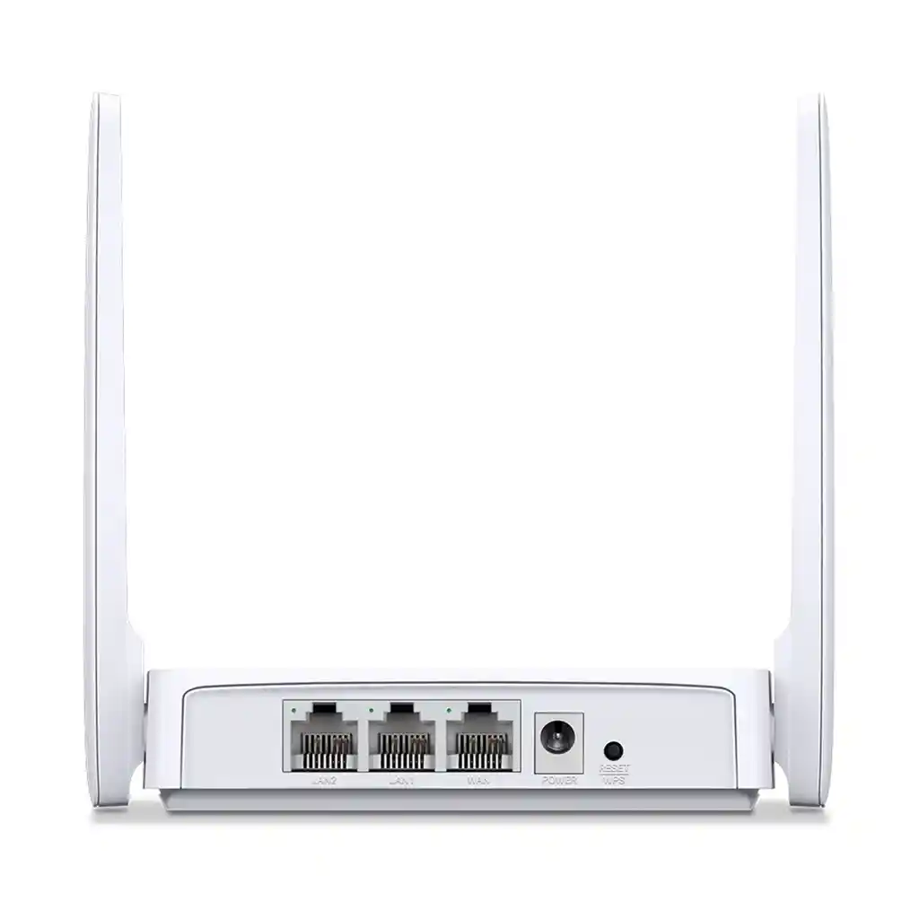 Router Wifi De Banda Dual Ac750 / 750mbps, Mercusys Mr20