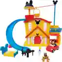 Disney Set Juego La Casa De Mickey Mouse. Store