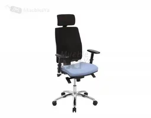 Silla De Oficina Valledupar Presidente Nylon