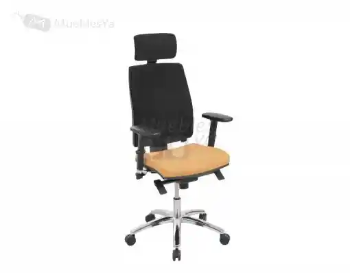 Silla De Oficina Valledupar Presidente Nylon