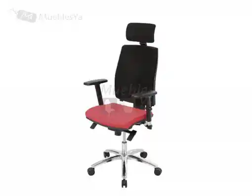 Silla De Oficina Valledupar Presidente Nylon