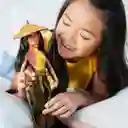 Muñeca Raya Con Espada, Raya Y El Último Dragón Disney