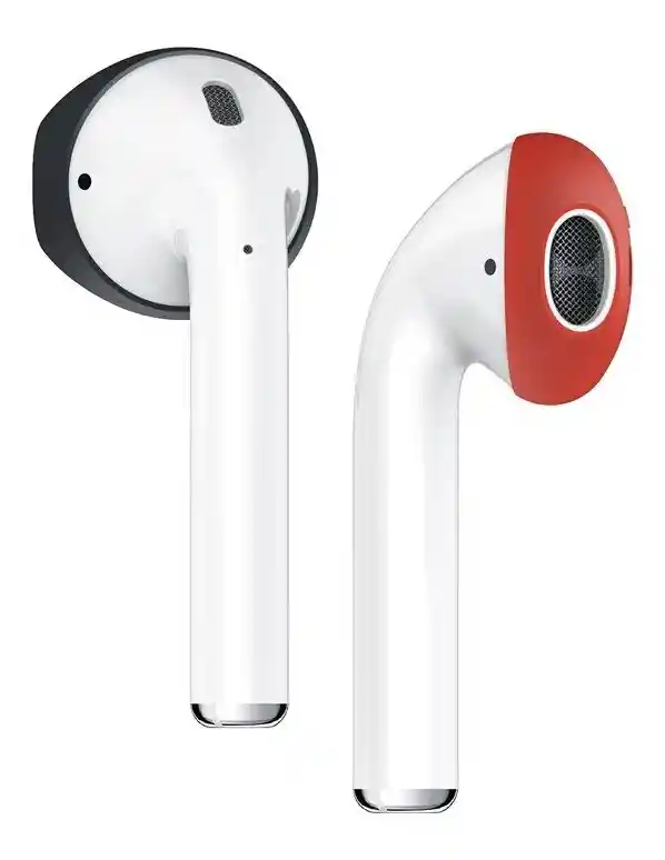 Almohadillas De Silicona Para Airpods Elago X 2 Pares Colores