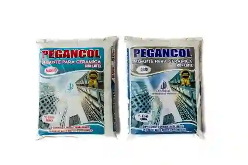 Pegacor Gris * 25kg.