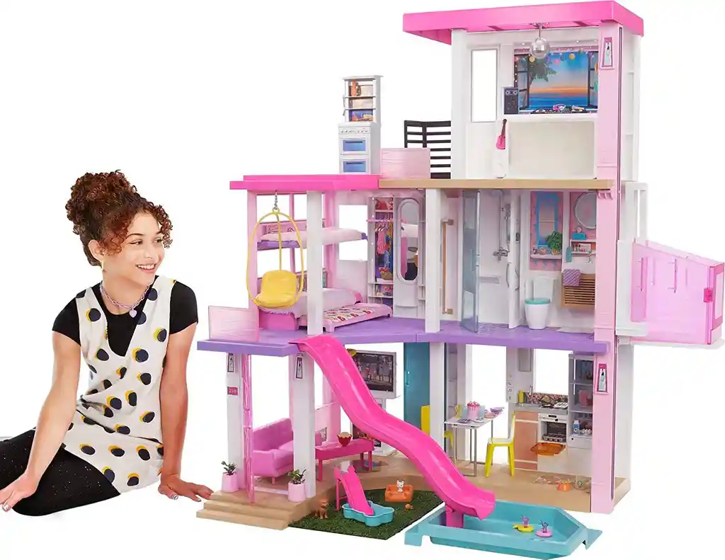 Barbie Casa De Los Sueños Dream House Original Mattel.