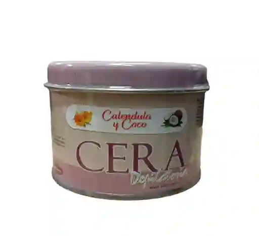 Cera Vidmore Calendula Y Coco X250gr + Lienzos