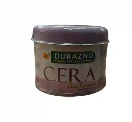 Cera Vidmore Durazno X250gr + Lienzos