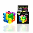 Cubo Soma Mágico Rubik Magnetico 7 Colores Juguete Didáctico Dayoshop