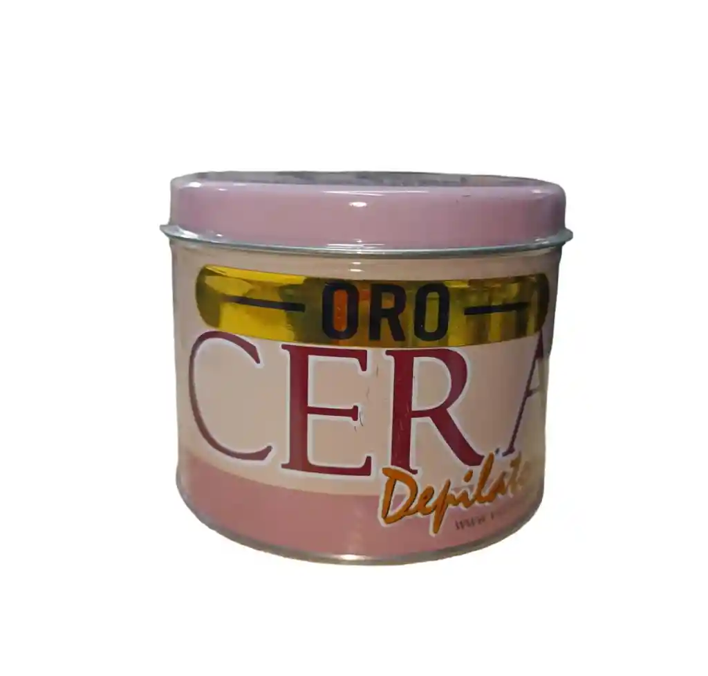 Cera Vidmore Oro X 500gr + Lienzos