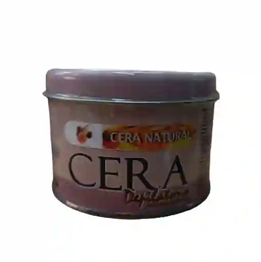 Cera Vidmore Cera Natural X250gr + Lienzos
