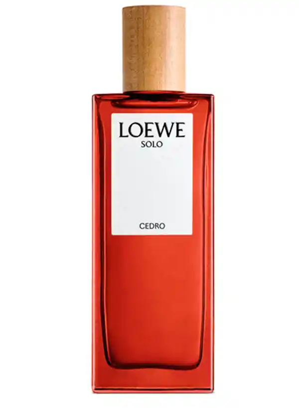 Loewe Solo Cedro Edt 50ml