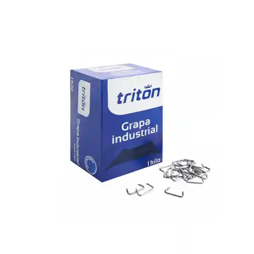 Grapa 80/10 Triton (caja)